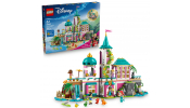 LEGO & Disney Princess™ 43267 Hercegnőkastély és a hercegnők állatkái