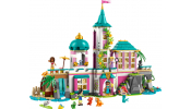 LEGO & Disney Princess™ 43267 Hercegnőkastély és a hercegnők állatkái