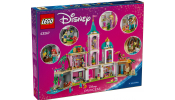 LEGO & Disney Princess™ 43267 Hercegnőkastély és a hercegnők állatkái