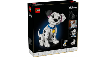 LEGO & Disney Princess™ 43269 101 kiskutya: dalmatakölyök