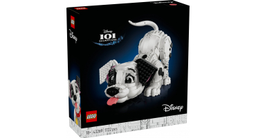 LEGO & Disney Princess™ 43269 101 kiskutya: dalmatakölyök