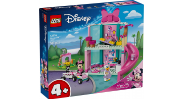 LEGO & Disney Princess™ 43274 Minnie kisállatpanziója