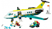 LEGO City 60465 Sürgősségi mentőrepülőgép
