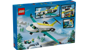 LEGO City 60465 Sürgősségi mentőrepülőgép