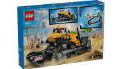 LEGO City 60466 Sárga buldózer