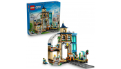LEGO City 60469 Központi pályaudvar