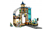 LEGO City 60469 Központi pályaudvar