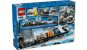 LEGO City 60470 Felfedezők sarkvidéki expresszvonata