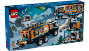 LEGO City 60471 Sarkvidéki felfedezők mozgó laborja