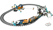 LEGO City 60470 Felfedezők sarkvidéki expresszvonata