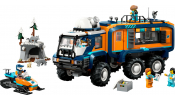 LEGO City 60471 Sarkvidéki felfedezők mozgó laborja