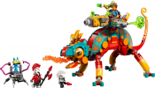LEGO DREAMZzz 71492 Mateo tűzkaméleonja