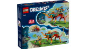 LEGO DREAMZzz 71492 Mateo tűzkaméleonja