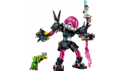 LEGO DREAMZzz 71495 Mateo a kiberagyrobot ellen