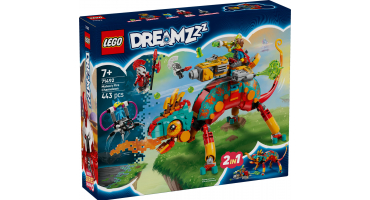 LEGO DREAMZzz 71492 Mateo tűzkaméleonja