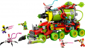 LEGO DREAMZzz 71499 Mateo festékszóró kocsija