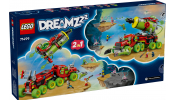 LEGO DREAMZzz 71499 Mateo festékszóró kocsija