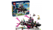 LEGO DREAMZzz 71500 Rémálom cápa-tengeralattjáró