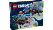 LEGO DREAMZzz 71500 Rémálom cápa-tengeralattjáró