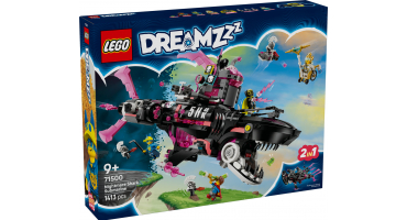 LEGO DREAMZzz 71500 Rémálom cápa-tengeralattjáró