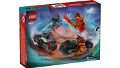 LEGO Ninjago™ 71838 Kai motorkerékpáros versenye