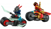 LEGO Ninjago™ 71838 Kai motorkerékpáros versenye