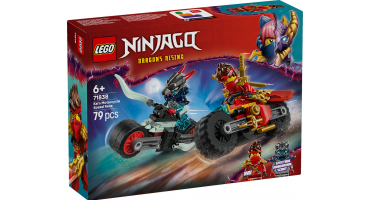 LEGO Ninjago™ 71838 Kai motorkerékpáros versenye