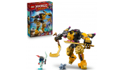 LEGO Ninjago™ 71839 Arin Spinjitzu harci robotja
