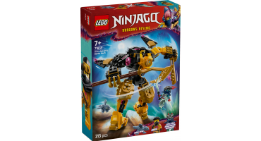 LEGO Ninjago™ 71839 Arin Spinjitzu harci robotja