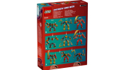 LEGO Ninjago™ 71839 Arin Spinjitzu harci robotja
