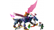 LEGO Ninjago™ 71842 Rontu, a sárkánymester