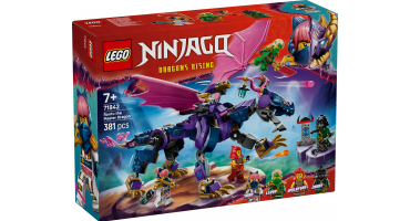 LEGO Ninjago™ 71842 Rontu, a sárkánymester
