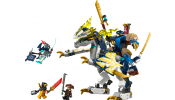 LEGO Ninjago™ 71843 Rouge sárkánylovas robotja