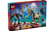 LEGO Ninjago™ 71843 Rouge sárkánylovas robotja