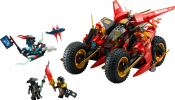 LEGO Ninjago™ 71844 Harci nindzsajármű