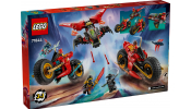 LEGO Ninjago™ 71844 Harci nindzsajármű