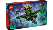 LEGO Ninjago™ 71845 Lloyd repülővé alakítható robotja