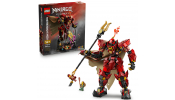LEGO Ninjago™ 71846 Tűzlovag harci robot