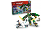 LEGO Ninjago™ 71845 Lloyd repülővé alakítható robotja