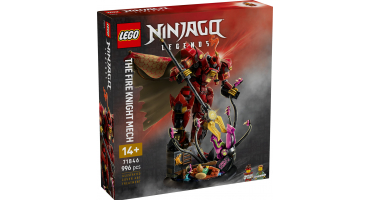 LEGO Ninjago™ 71846 Tűzlovag harci robot