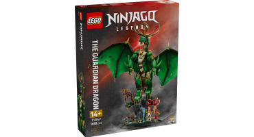 LEGO Ninjago™ 71847 Az őrsárkány