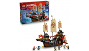 LEGO Ninjago™ 71848 A templom adománya