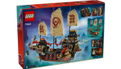 LEGO Ninjago™ 71848 A templom adománya