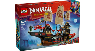 LEGO Ninjago™ 71848 A templom adománya
