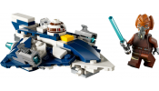 LEGO Star Wars™ 75400 Plo Koon Jedi csillagvadásza™ microfighter