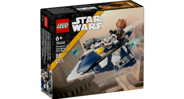 LEGO Star Wars™ 75400 Plo Koon Jedi csillagvadásza™ microfighter LEGO Star Wars™ 75400 Plo Koon Jedi csillagvadásza™ microfighter