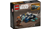 LEGO Star Wars™ 75400 Plo Koon Jedi csillagvadásza™ microfighter