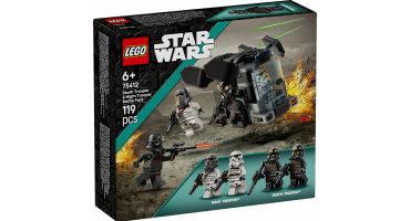 LEGO Star Wars™ 75412 Halálcsillag katona és Night Trooper harci csomag LEGO Star Wars™ 75412 Halálcsillag katona és Night Trooper harci csomag