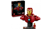 LEGO & Disney Princess™ 76327 Vasember MK4 mellszobor