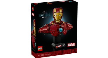 LEGO & Disney Princess™ 76327 Vasember MK4 mellszobor